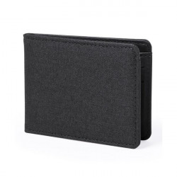 Portcard RFID negru