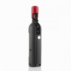 Tirbuson si desfacator magnetic sticla de vin 5