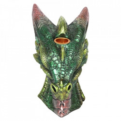 Vas aromaterapie cascada de fum Green Dragon 1