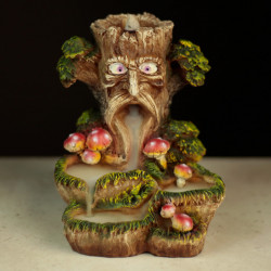 Vas aromaterapie Green Man