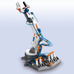 Brat robotic hidraulic 1