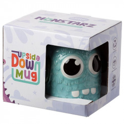 Cana Upside down Monstrul Albastru in cutie