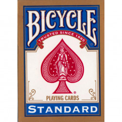 Carti de joc Bicycle Standard Albastru cutie