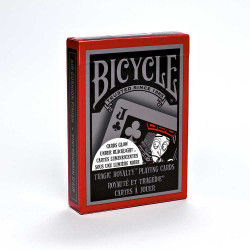 Carti de joc Bicycle Tragic Royalty pachet