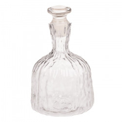 Decantor bauturi Whiskey on the rocks cu dop