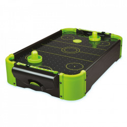 Joc Air Hockey neon verde 5