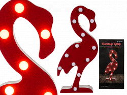Lampa Flamingo cu led 1