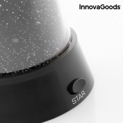 Lampa LED cu proiector de stele pentru copii 3