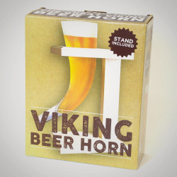 Paharul de bere al vikingilor in cutie
