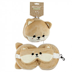 Perna de calatorie Shiba Inu 2