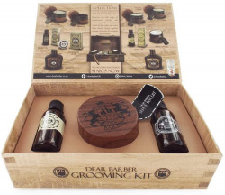 Set cadou pentru barbierit Grooming Kit in cutie