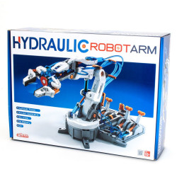 Brat robotic hidraulic in cutie