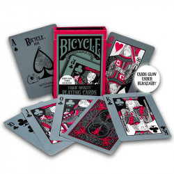 Carti de joc Bicycle Tragic Royalty 1