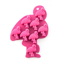 Forma cuburi de gheata Flamingo 3