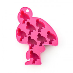 Forma cuburi de gheata Flamingo 5