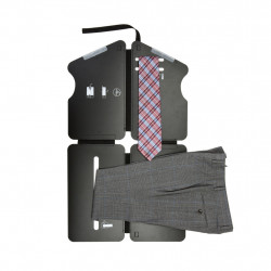 Organizator bagaj pentru costum