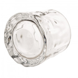 Set doua pahare whiskey On the Rocks din spate