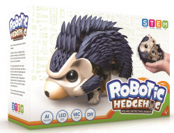 Spiky ariciul robot in cutie