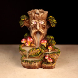 Vas aromaterapie Green Man 1