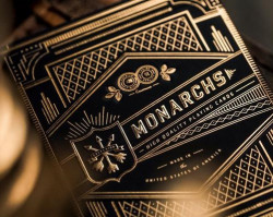 Carti de joc Bicycle Monarch pachet