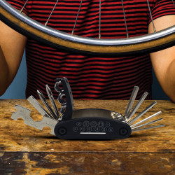 Multitool bicicleta 16 in 1