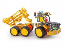 Set constructie Muck 7 in 1 Pro, 733 piese