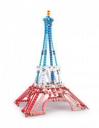 Set constructie Turnul Eiffel 5 in 1 Pro, 618 piese