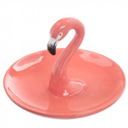 Suport bijuterii flamingo 3