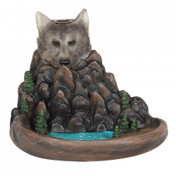 vas aromaterapie cascada de fum wolf