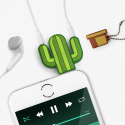 Audio splitter cactus