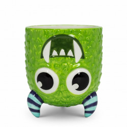 Cana Upside down Monstrul Verde 1