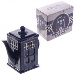 Ceainic Londra in cutie