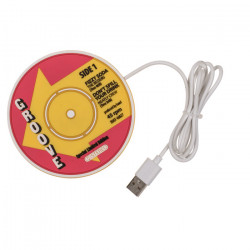 Incalzitor cana Disc Vintage