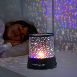 Lampa LED proiector Stele