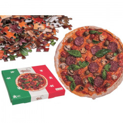 Puzzle Pizza, 438 piese