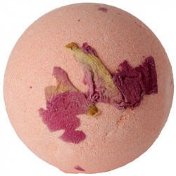 Set cadou 3 bile efervescente pentru baie mango