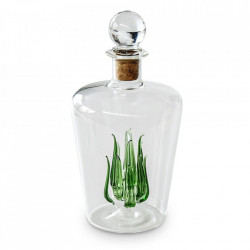 Set cadou decantor bauturi Cactus Deluxe