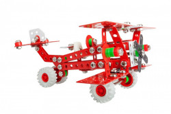 Set constructie Avion Baron, 254 piese