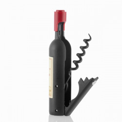 Tirbuson si desfacator magnetic sticla de vin 4
