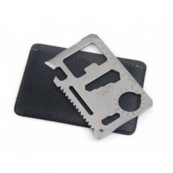 card multitool 11 functii cu etui