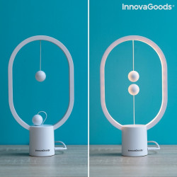 Lampa heng balance cu intrerupator magnetic stinsa si aprinsa