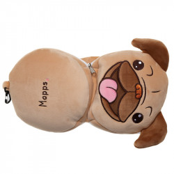 Perna travel Pug