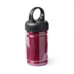 Prosop rosu cu efect de racire