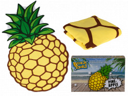 Prosop plaja ananas 2