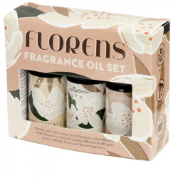 Set 3 uleiuri aromaterapie parfumate Floral