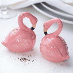 Set sare si piper flamingo 1