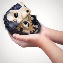 Spiky ariciul robot 5