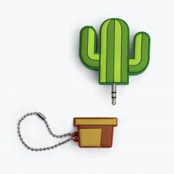 Audio splitter cactus 3