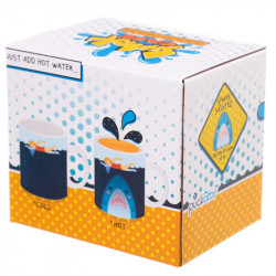 Cana termosensibila rechin in cutie 1
