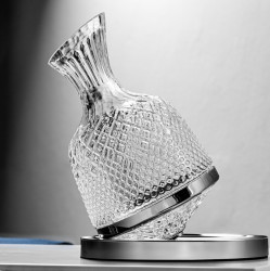 Decantor bauturi rotativ 2